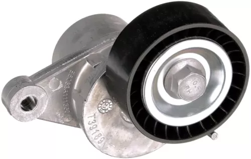 Belt Tensioner, V-ribbed belt