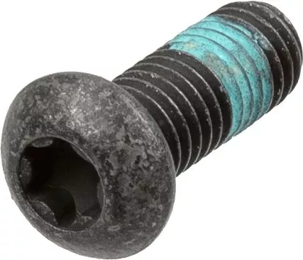 Screw Set, brake disc