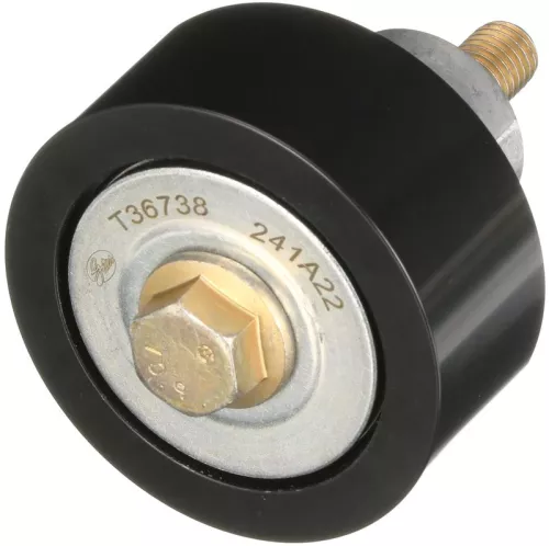 Deflection/Guide Pulley, V-ribbed belt