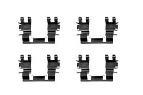 Accessory Kit, disc brake pad