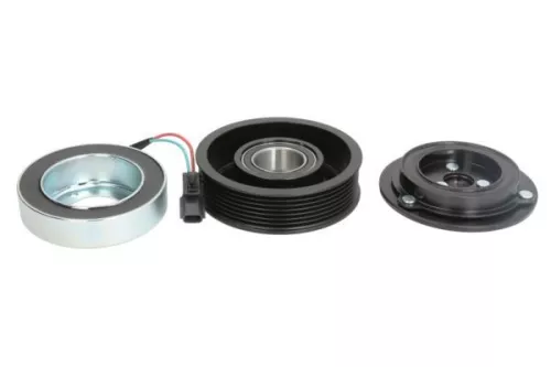 Magnetic Clutch, air conditioning compressor