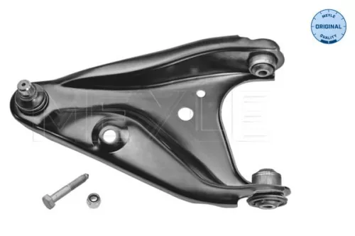 Control/Trailing Arm, wheel suspension