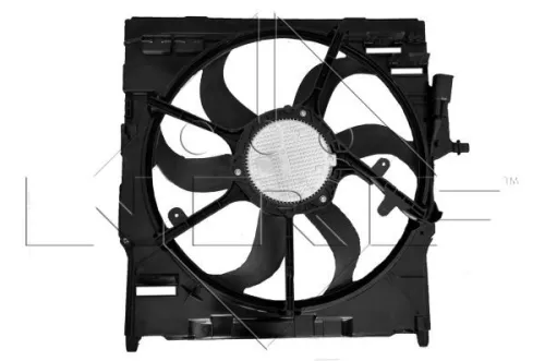 Fan, engine cooling