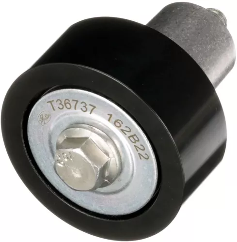 Deflection/Guide Pulley, V-ribbed belt