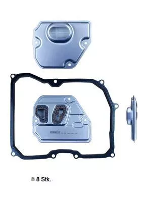 Hydraulic Filter, automatic transmission