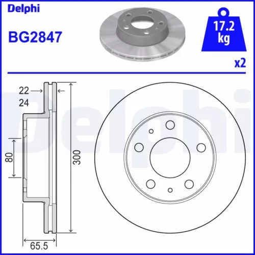 Brake Disc
