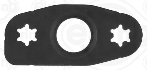 Gasket, oil outlet (charger)