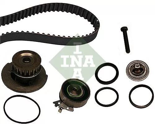 Water Pump & Timing Belt Kit