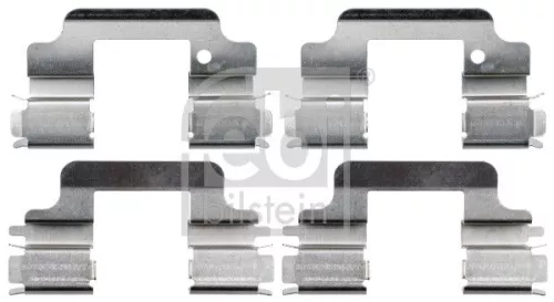 Accessory Kit, disc brake pad