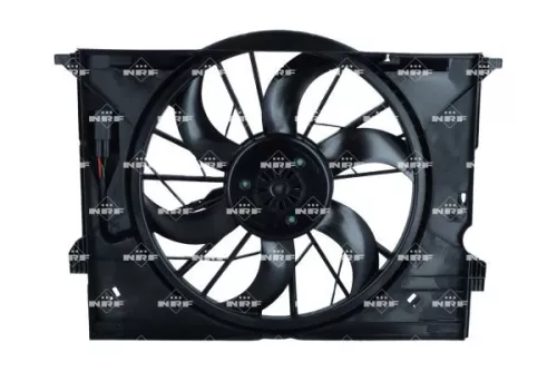 Fan, engine cooling