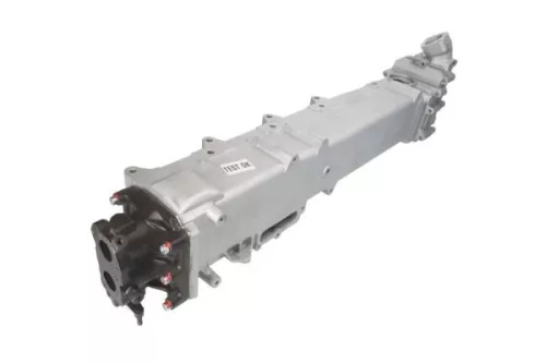 Cooler, exhaust gas recirculation