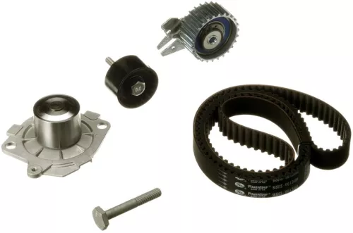 Water Pump & Timing Belt Kit