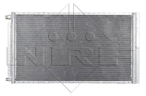 Condenser, air conditioning