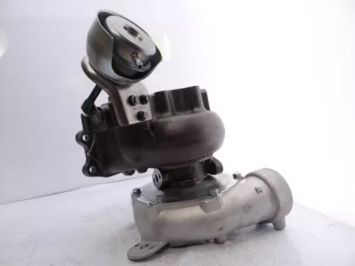 Charger, charging (supercharged/turbocharged)