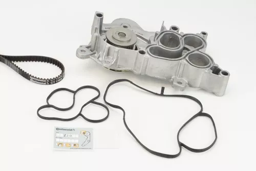 Water Pump & Timing Belt Kit