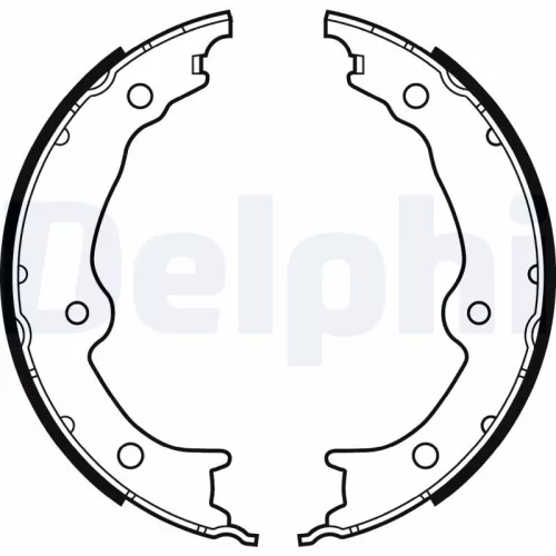 Brake Shoe Set