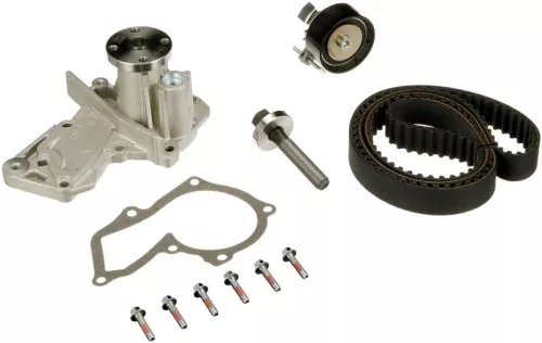 Water Pump & Timing Belt Kit