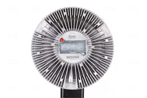 Clutch, radiator fan