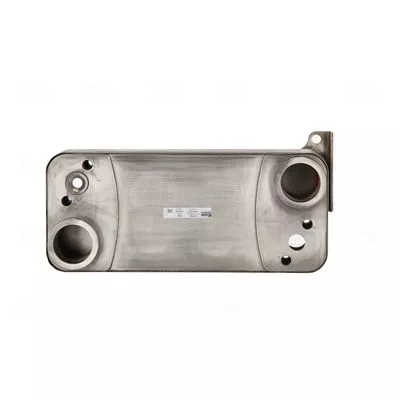 Oil Cooler, retarder