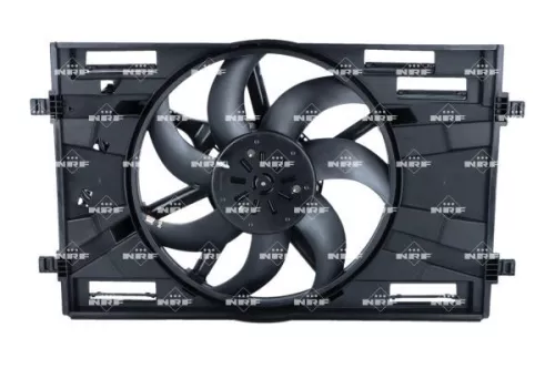 Fan, engine cooling