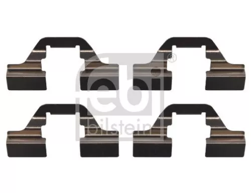 Accessory Kit, disc brake pad