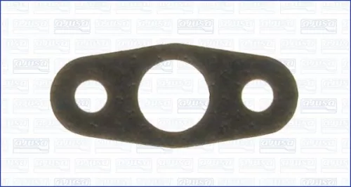 Gasket, oil outlet (charger)