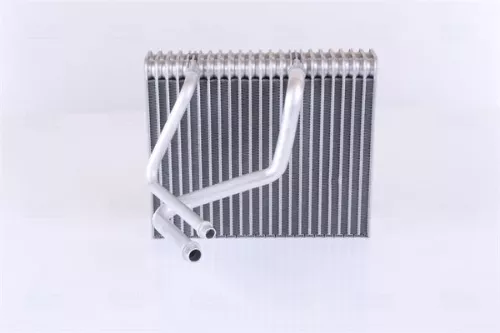 Evaporator, air conditioning