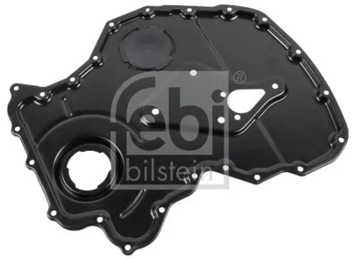 Housing Cover, crankcase