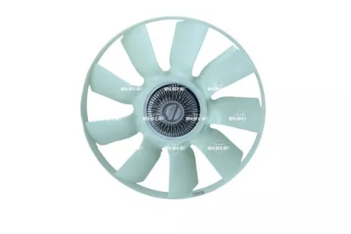 Clutch, radiator fan