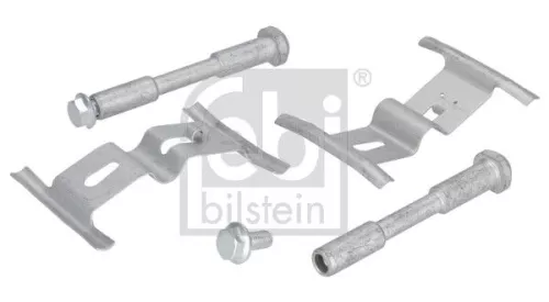 Accessory Kit, disc brake pad