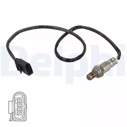 Oxygen Sensor