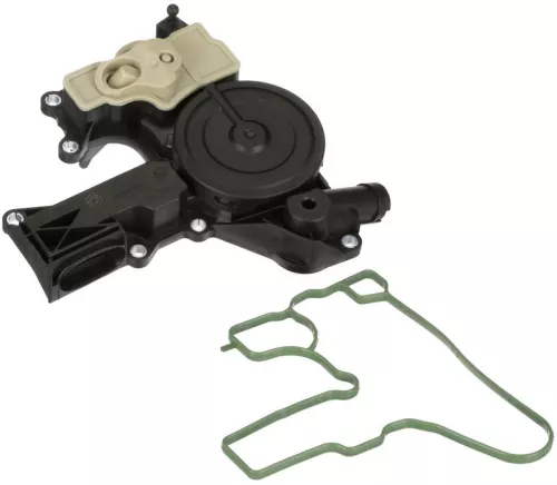 Oil Separator, crankcase ventilation