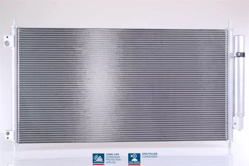 Condenser, air conditioning