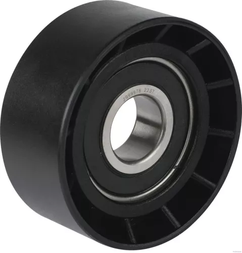 Deflection/Guide Pulley, V-ribbed belt