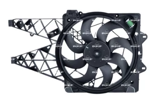Fan, engine cooling