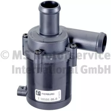 Water Recirculation Pump, parking heater