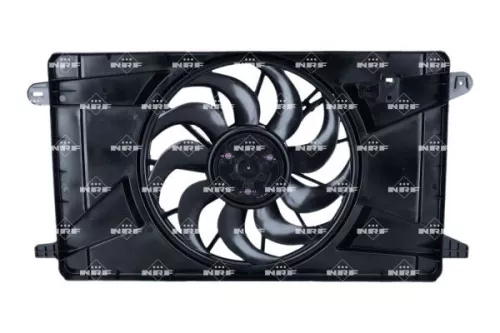 Fan, engine cooling