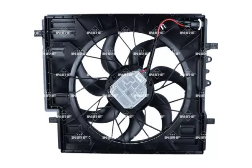 Fan, engine cooling