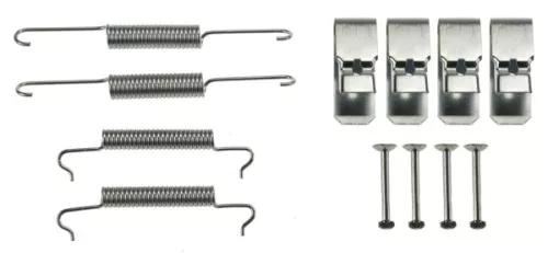 Accessory Kit, brake shoes