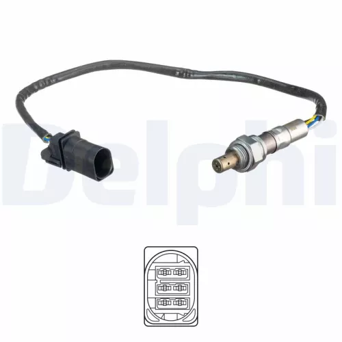 Oxygen Sensor