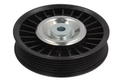 Deflection/Guide Pulley, V-ribbed belt