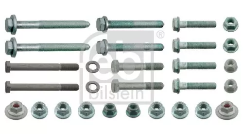 Mounting and Bolting Kit, control/trailing arm