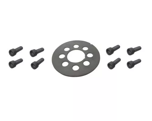 Bolt Set, crankshaft pulley