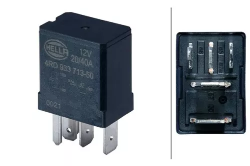 Multifunctional Relay