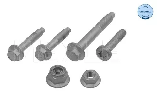 Mounting and Bolting Kit, control/trailing arm