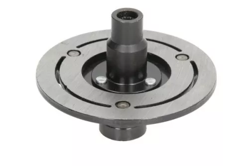 Drive plate, magnetic clutch (compressor)