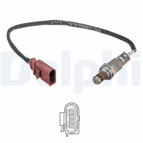 Oxygen Sensor