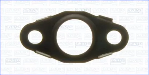 Gasket, oil outlet (charger)