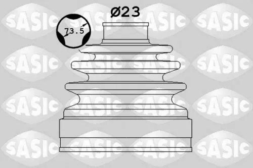 Bellow Kit, drive shaft