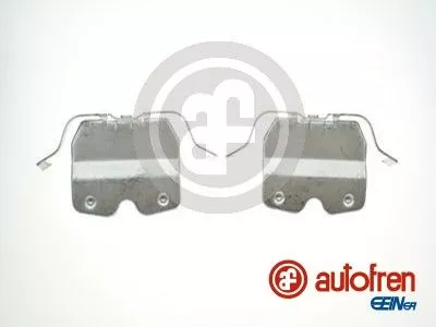 Accessory Kit, disc brake pad